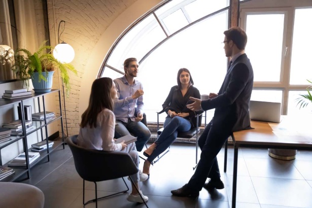 What do Potential Affiliates Really Want to Know? 