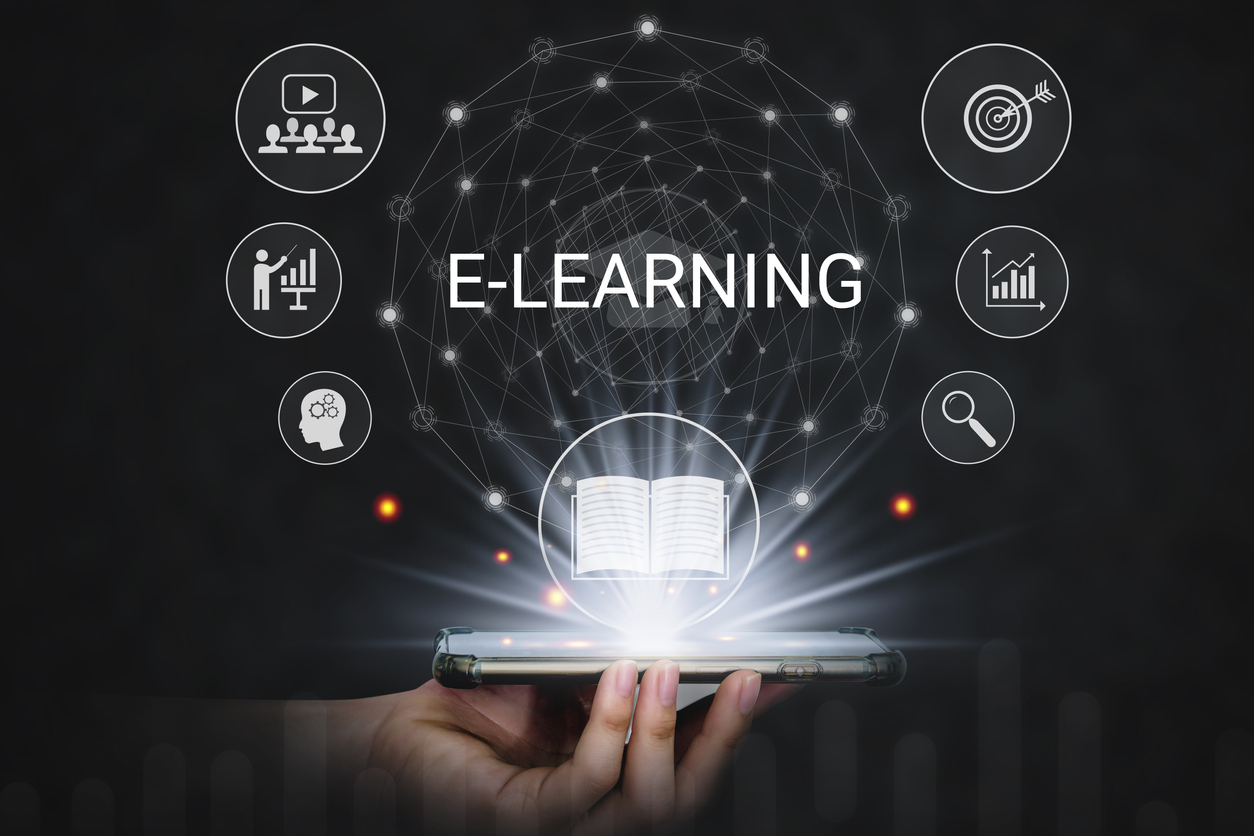 What exactly is E-Learning ? 
